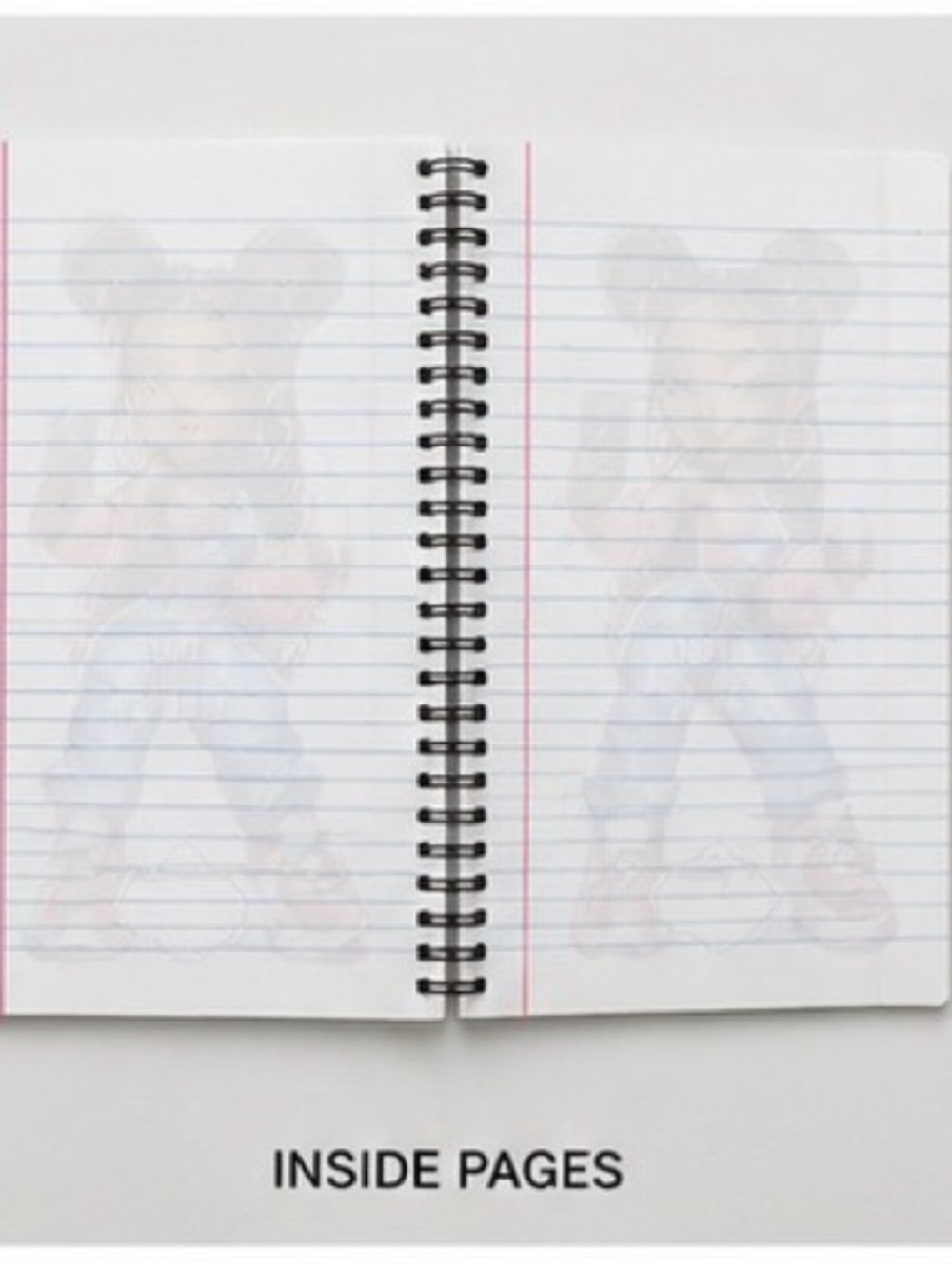 Personalized Note book - Picture 3 of 7
